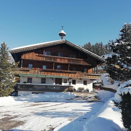 Ferienwohnung Angererhof Reith im Alpbachtal Extérieur photo