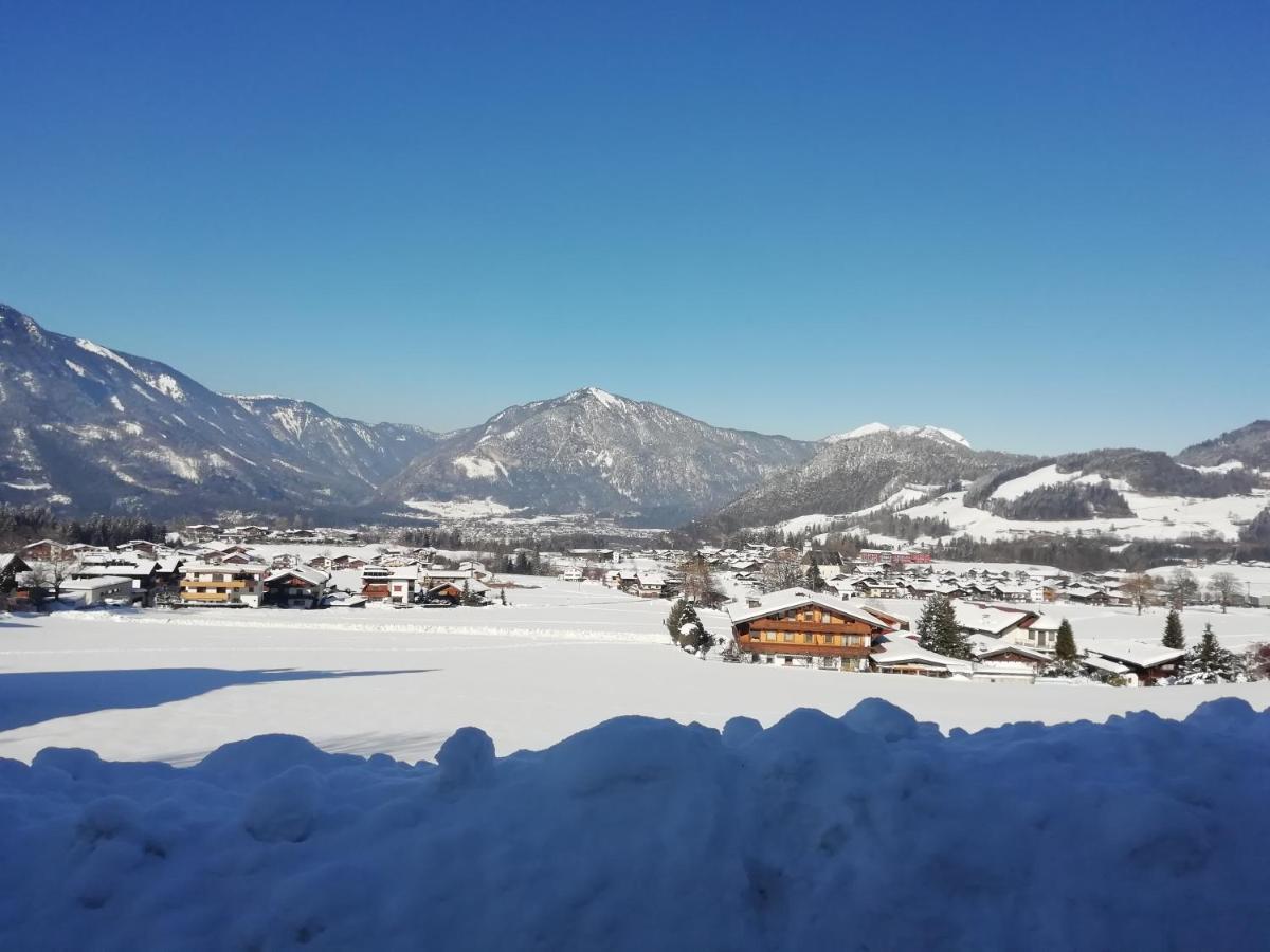 Ferienwohnung Angererhof Reith im Alpbachtal Extérieur photo