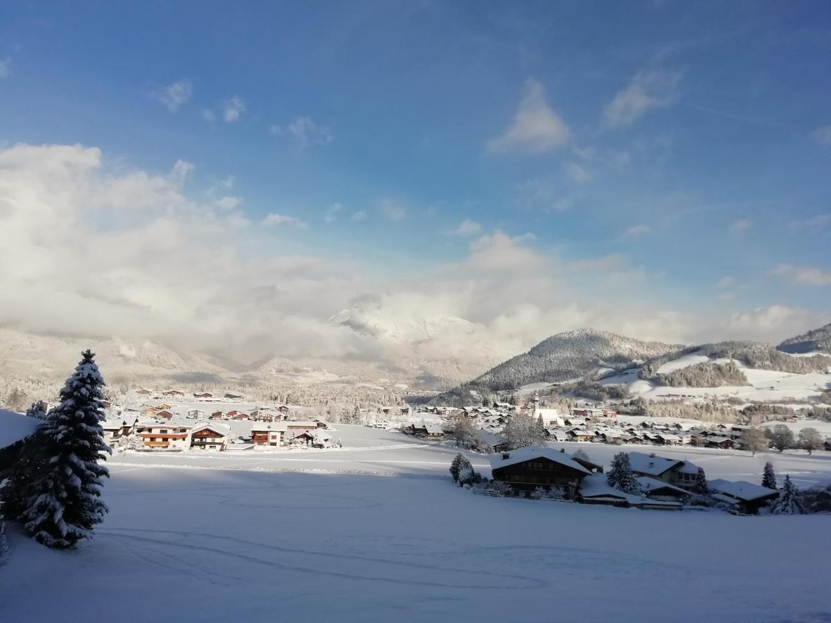 Ferienwohnung Angererhof Reith im Alpbachtal Extérieur photo