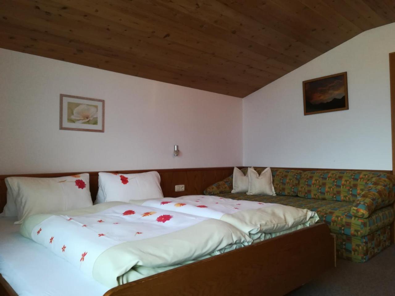 Ferienwohnung Angererhof Reith im Alpbachtal Extérieur photo