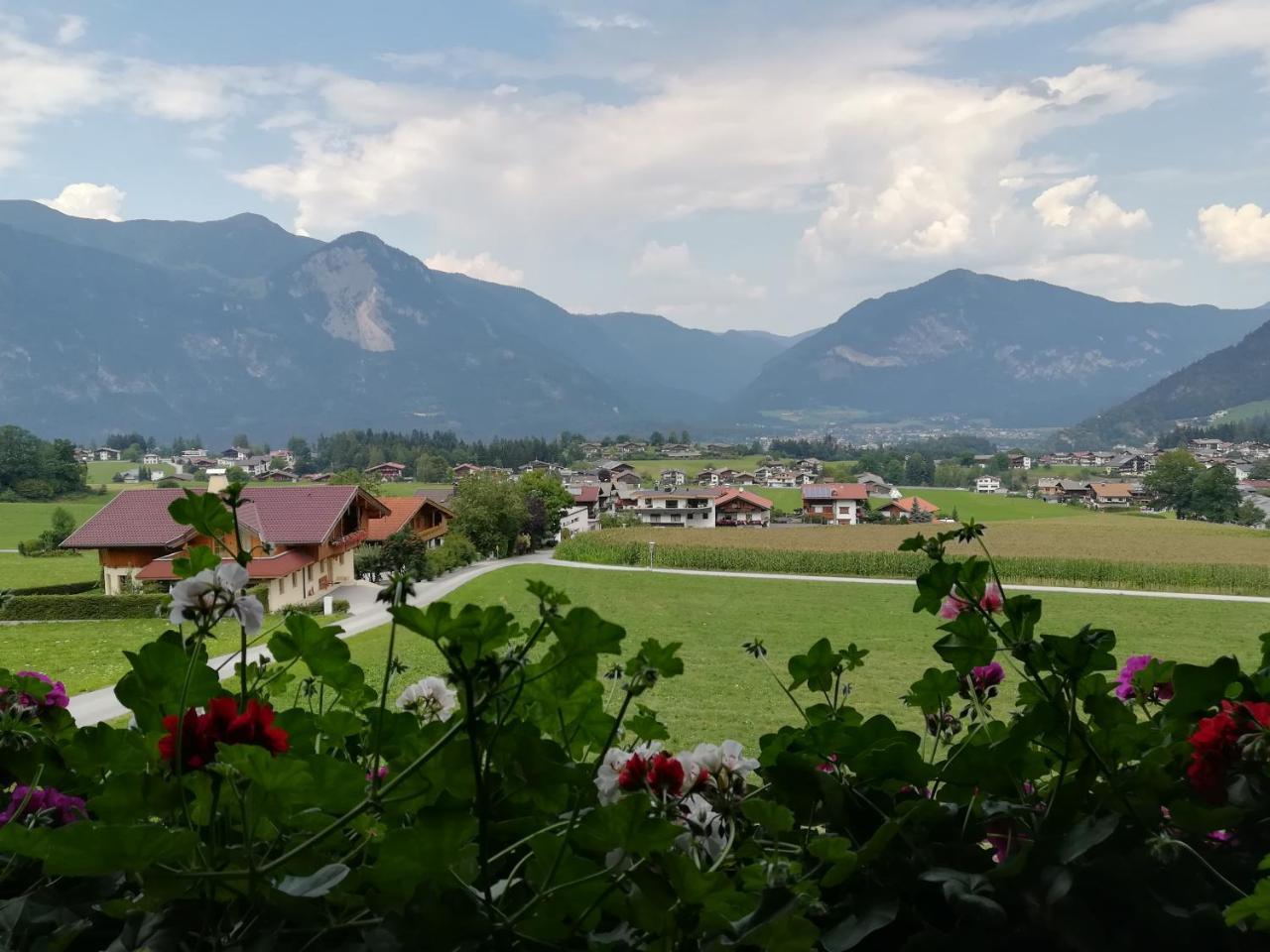 Ferienwohnung Angererhof Reith im Alpbachtal Extérieur photo