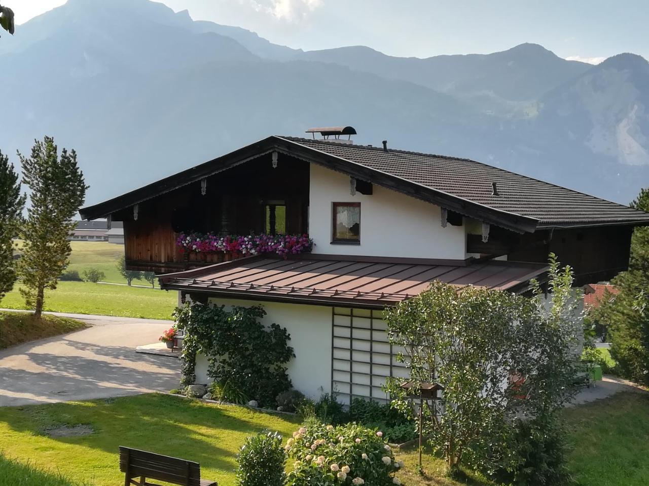 Ferienwohnung Angererhof Reith im Alpbachtal Extérieur photo