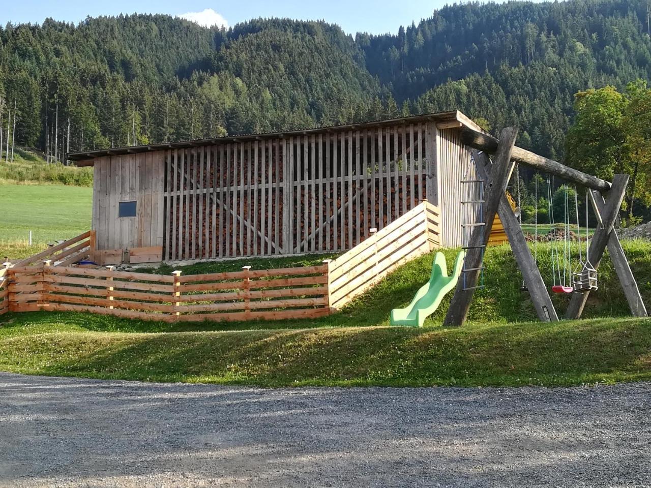 Ferienwohnung Angererhof Reith im Alpbachtal Extérieur photo