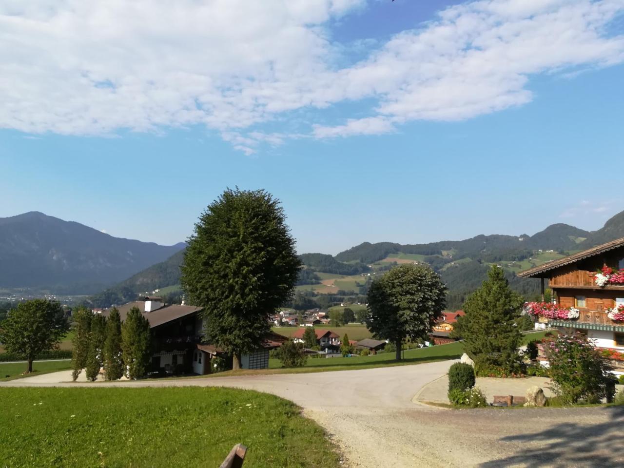 Ferienwohnung Angererhof Reith im Alpbachtal Extérieur photo