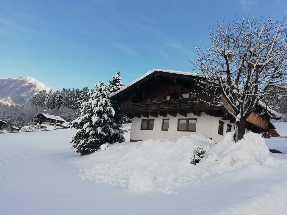 Ferienwohnung Angererhof Reith im Alpbachtal Extérieur photo