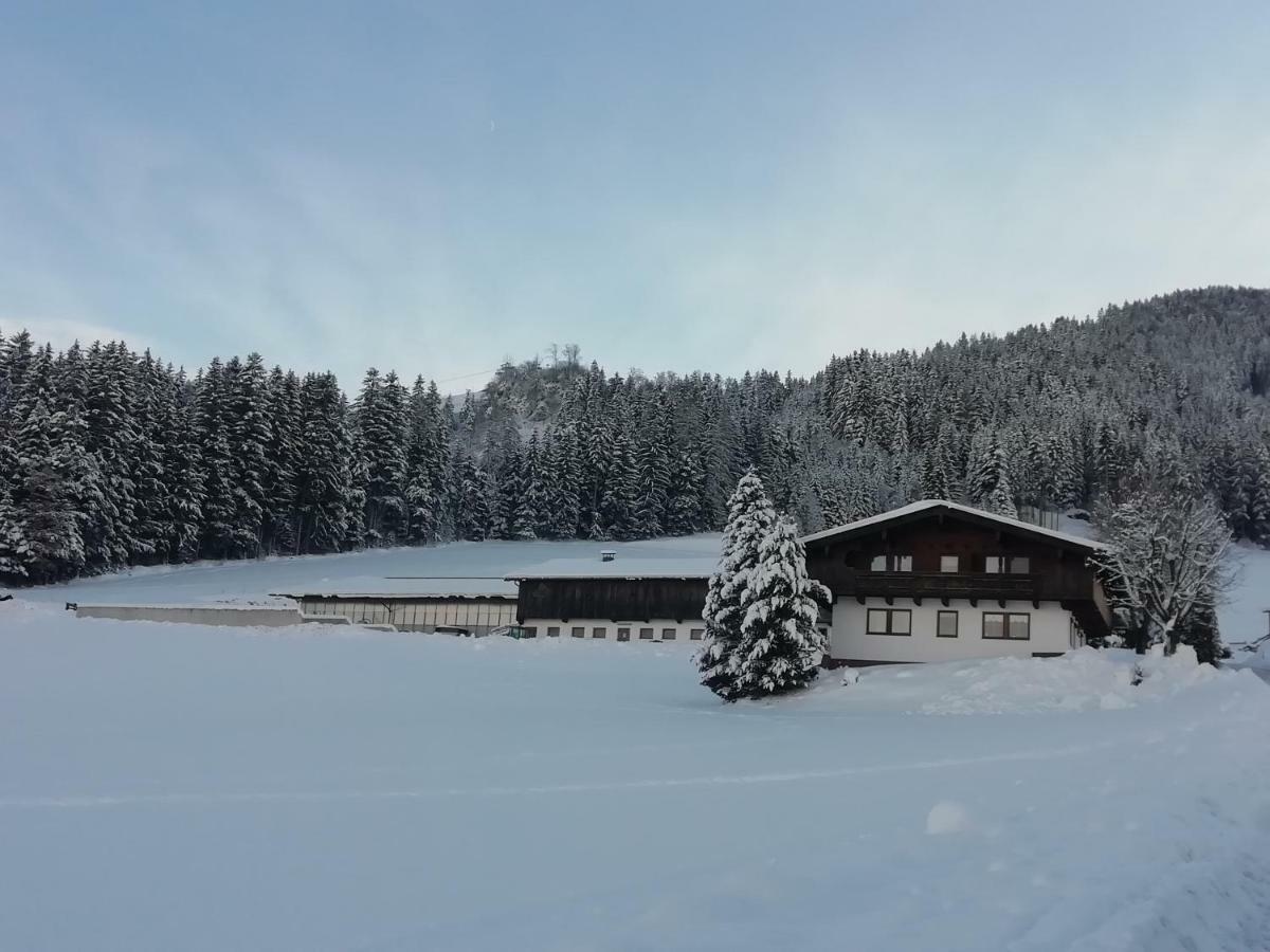 Ferienwohnung Angererhof Reith im Alpbachtal Extérieur photo