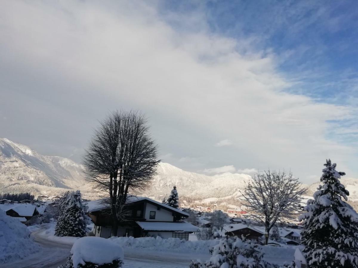 Ferienwohnung Angererhof Reith im Alpbachtal Extérieur photo