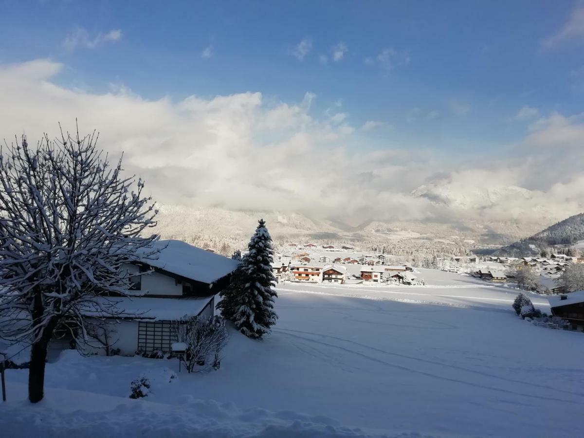 Ferienwohnung Angererhof Reith im Alpbachtal Extérieur photo