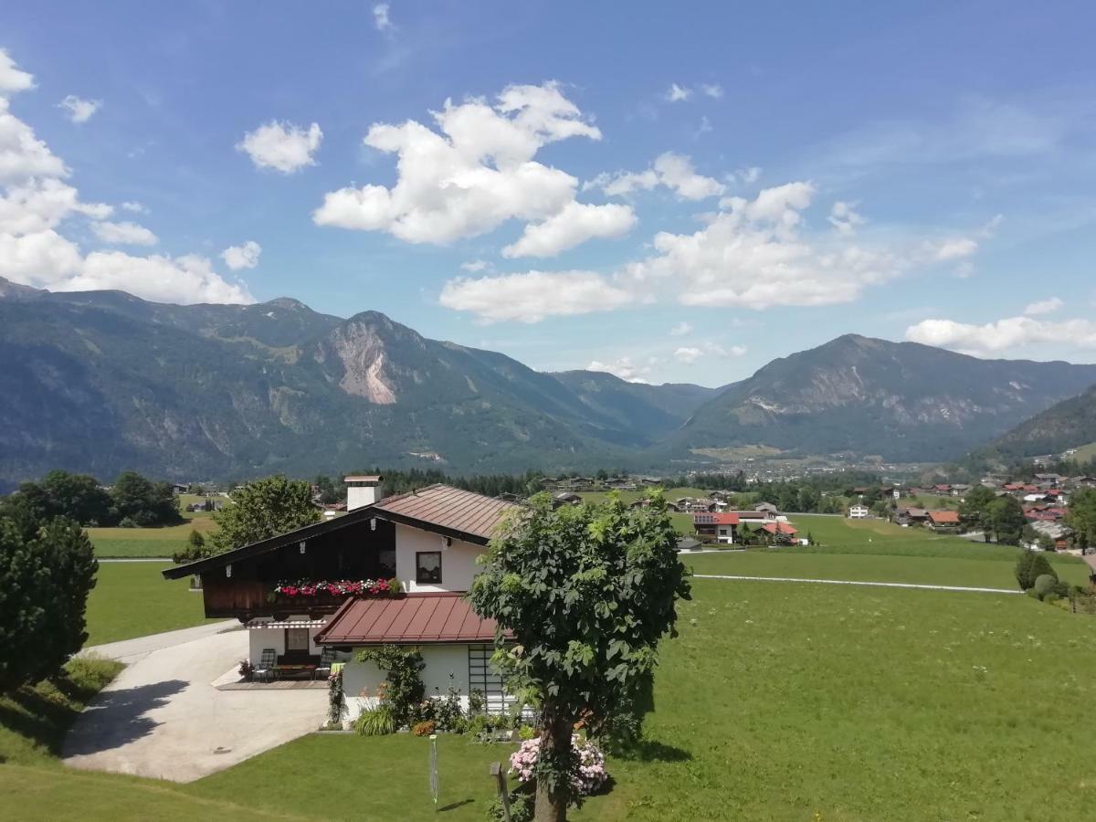 Ferienwohnung Angererhof Reith im Alpbachtal Extérieur photo